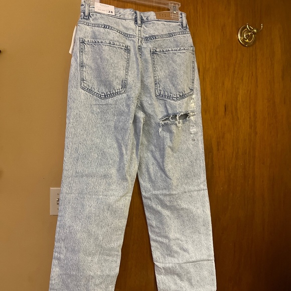 New with tags PACSun jeans size 26 - Picture 4 of 4